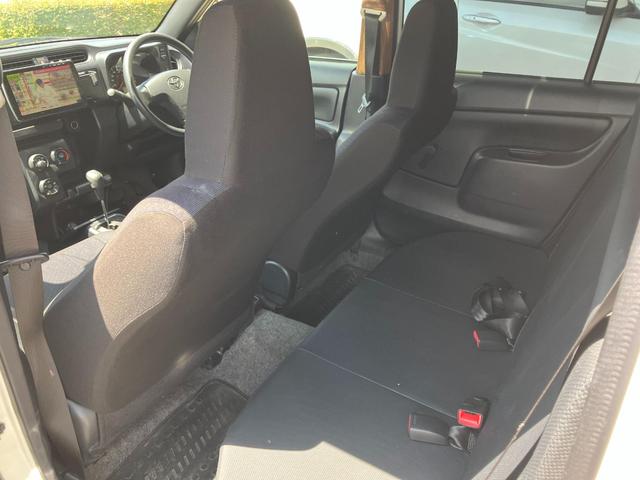 プロボックス DXコンフォート リフトアップ メモリーナビ フルセグTV バックカメラ ETC ドライブレコーダー ルーフラック 頸部衝撃緩和ヘッドレスト キーレスエントリー アイドリングストップ(11枚目)