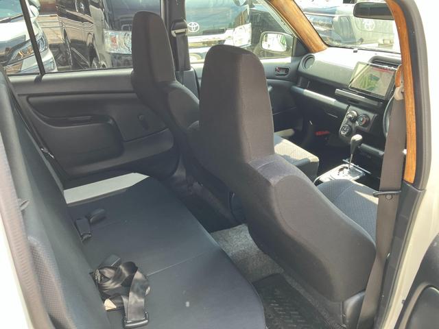 プロボックス DXコンフォート リフトアップ メモリーナビ フルセグTV バックカメラ ETC ドライブレコーダー ルーフラック 頸部衝撃緩和ヘッドレスト キーレスエントリー アイドリングストップ(13枚目)