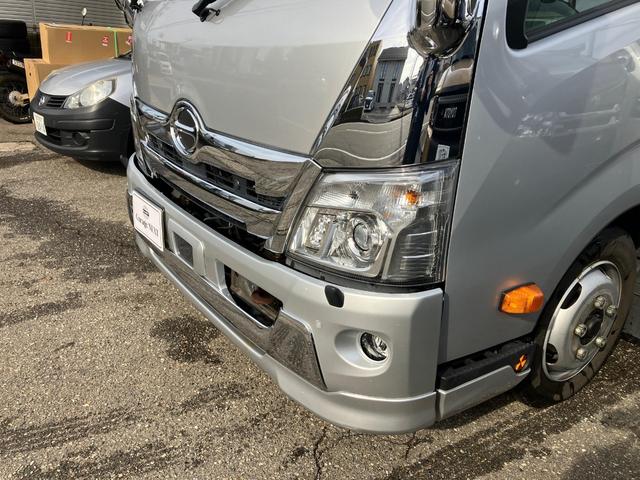 デュトロ 　積載車　ダダノ製　Ｓライド　フルフラット　積載量２０００　電動ゲート　キーレスエントリー　ＤＶＤ　ＣＤ　メモリーナビ　フルセグＴＶ　ドラレコ　ＥＴＣ　アイドリングストップ　レーンアシスト（11枚目）