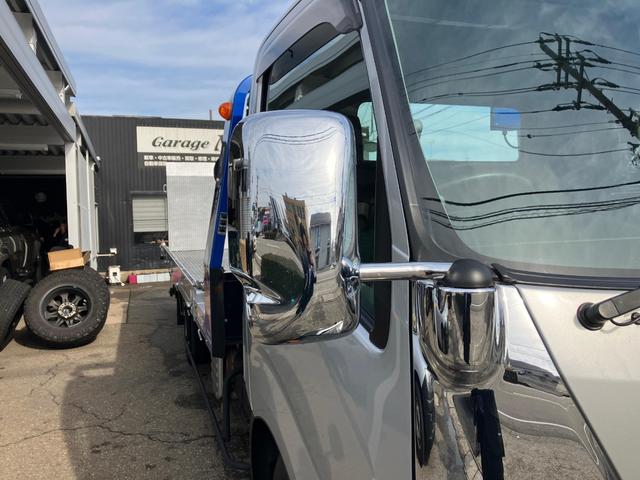 デュトロ 　積載車　ダダノ製　Ｓライド　フルフラット　積載量２０００　電動ゲート　キーレスエントリー　ＤＶＤ　ＣＤ　メモリーナビ　フルセグＴＶ　ドラレコ　ＥＴＣ　アイドリングストップ　レーンアシスト（13枚目）