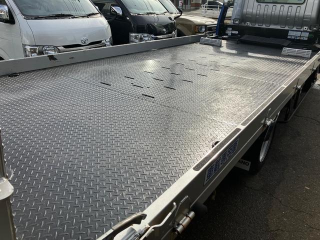 デュトロ 　積載車　ダダノ製　Ｓライド　フルフラット　積載量２０００　電動ゲート　キーレスエントリー　ＤＶＤ　ＣＤ　メモリーナビ　フルセグＴＶ　ドラレコ　ＥＴＣ　アイドリングストップ　レーンアシスト（24枚目）