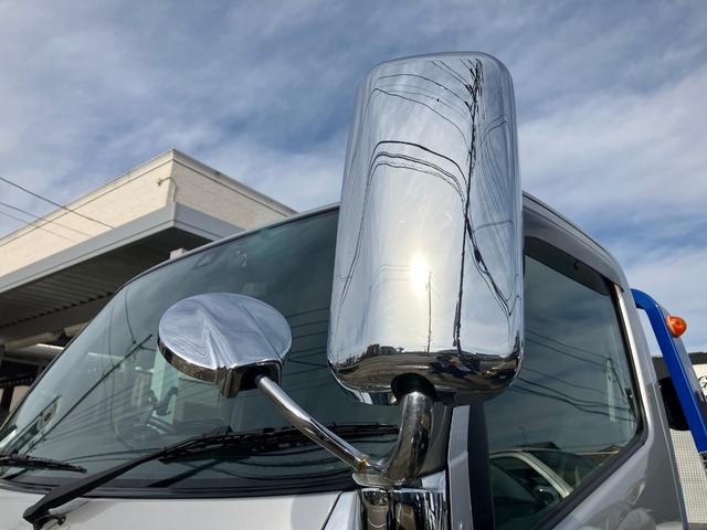 デュトロ 　積載車　ダダノ製　Ｓライド　フルフラット　積載量２０００　電動ゲート　キーレスエントリー　ＤＶＤ　ＣＤ　メモリーナビ　フルセグＴＶ　ドラレコ　ＥＴＣ　アイドリングストップ　レーンアシスト（35枚目）