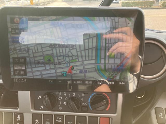 デュトロ 　積載車　ダダノ製　Ｓライド　フルフラット　積載量２０００　電動ゲート　キーレスエントリー　ＤＶＤ　ＣＤ　メモリーナビ　フルセグＴＶ　ドラレコ　ＥＴＣ　アイドリングストップ　レーンアシスト（49枚目）