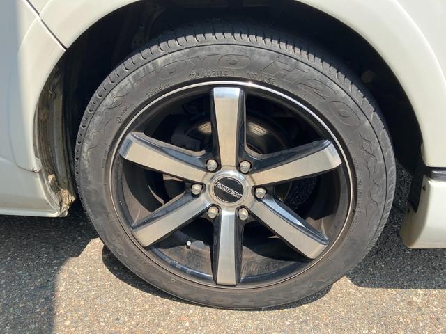 ハイエースバン スーパーGL ダークプライム ロングボディ ディーゼルターボ 4WD メモリーナビ フルセグTV バックカメラ Bluetoothオーディオ ETC フルフラット スマートキー プッシュスタート(7枚目)