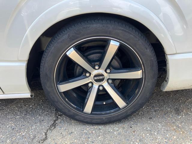 ハイエースバン スーパーGL ダークプライム ロングボディ ディーゼルターボ 4WD メモリーナビ フルセグTV バックカメラ Bluetoothオーディオ ETC フルフラット スマートキー プッシュスタート(9枚目)