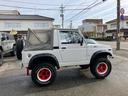 ジムニー インタークーラーターボ メタル 4WD 5速マニュアル ホロ リフトアップ 社外ホイール(7枚目)