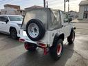 ジムニー インタークーラーターボ メタル 4WD 5速マニュアル ホロ リフトアップ 社外ホイール(8枚目)