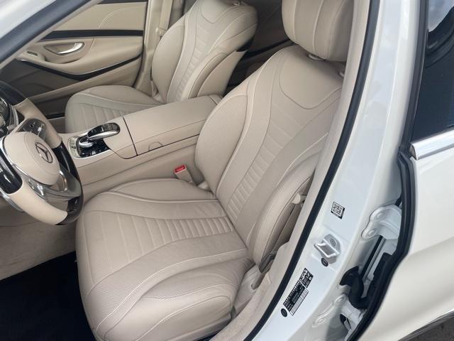 S560 4マチックロングAMGライン AMG S63仕様純正エアロバンパー(16枚目)
