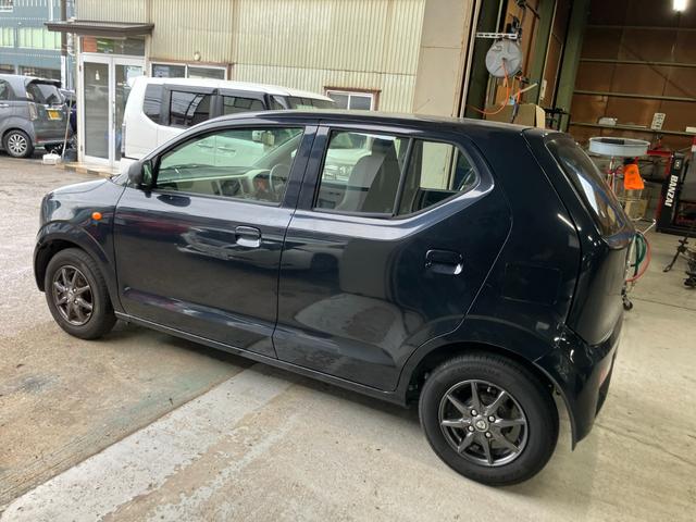 アルト Ｌ　スタッドレスタイヤ付（7枚目）