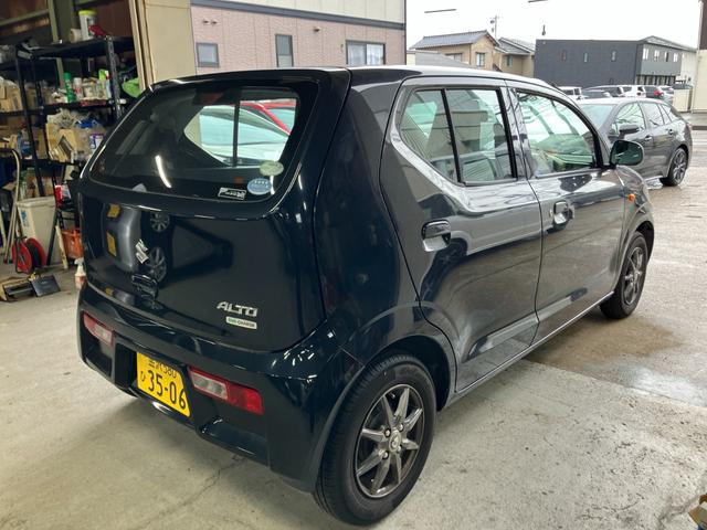 アルト Ｌ　スタッドレスタイヤ付（11枚目）