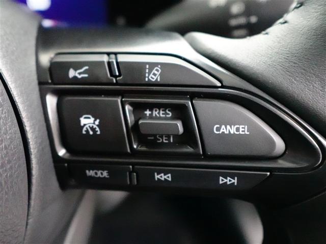 ヤリスクロス ハイブリッドＺ　インテリジェントキー　アルミホイル　ＬＥＤライト　１オ－ナ－　リアカメラ　クルーズコントロール　横滑り防止システム　電動シ－ト　パワステ　オートエアコン　キーフリー　イモビライザ　ＥＴＣ付き　ＡＢＳ（20枚目）