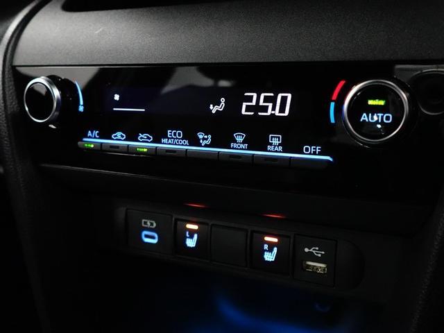 ヤリスクロス ハイブリッドＺ　インテリジェントキー　アルミホイル　ＬＥＤライト　１オ－ナ－　リアカメラ　クルーズコントロール　横滑り防止システム　電動シ－ト　パワステ　オートエアコン　キーフリー　イモビライザ　ＥＴＣ付き　ＡＢＳ（27枚目）