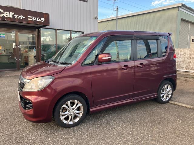 ソリオバンディット ベースグレード(4枚目)