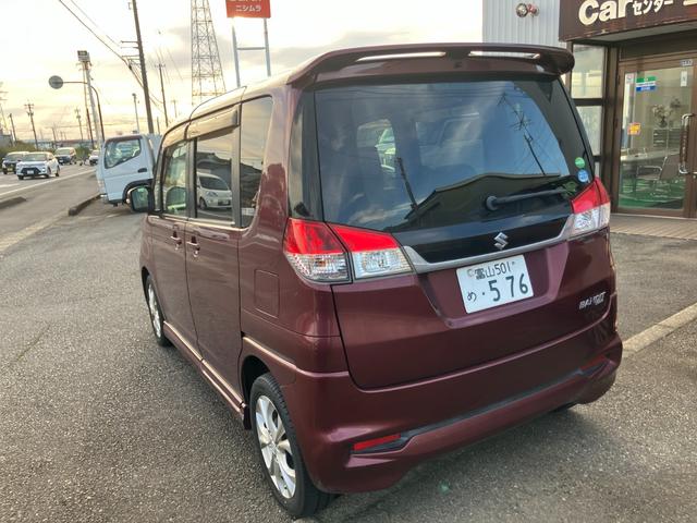 ソリオバンディット ベースグレード(7枚目)