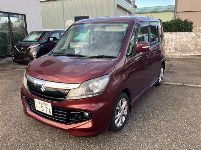 ソリオバンディット ベースグレード(9枚目)