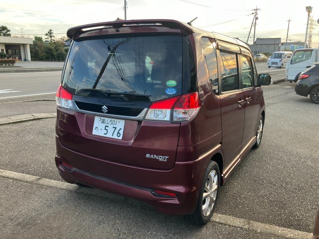 ソリオバンディット ベースグレード(11枚目)