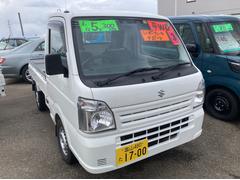 キャリイトラック ＫＣ　４ＷＤ　オートマ　エアコン　パワステ 1150037A30240117W001 2