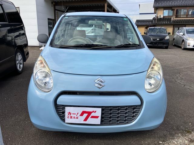 アルト E CDプレイヤー 運転席・助手席エアバッグ ABS 衝突安全ボディ マニュアルエアコン パワーウインドウ パワーステアリング(2枚目)