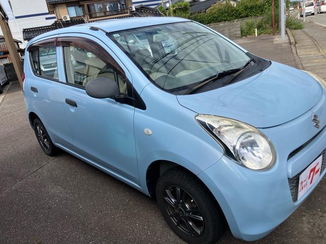 アルト E CDプレイヤー 運転席・助手席エアバッグ ABS 衝突安全ボディ マニュアルエアコン パワーウインドウ パワーステアリング(3枚目)