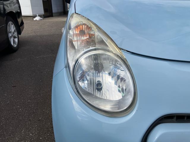 アルト E CDプレイヤー 運転席・助手席エアバッグ ABS 衝突安全ボディ マニュアルエアコン パワーウインドウ パワーステアリング(4枚目)