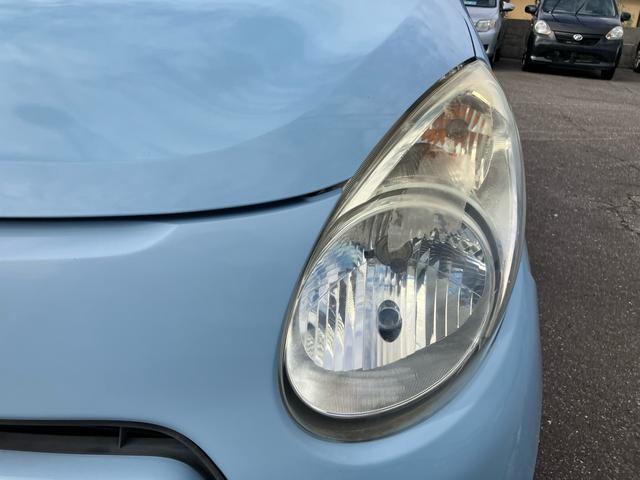 アルト E CDプレイヤー 運転席・助手席エアバッグ ABS 衝突安全ボディ マニュアルエアコン パワーウインドウ パワーステアリング(5枚目)