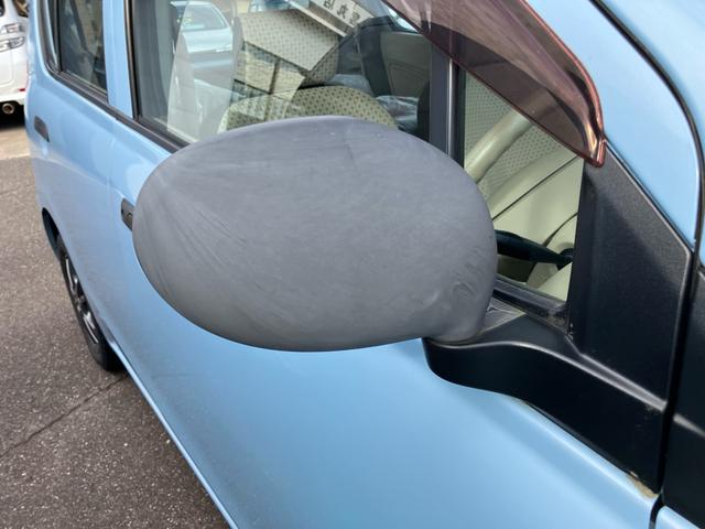 アルト E CDプレイヤー 運転席・助手席エアバッグ ABS 衝突安全ボディ マニュアルエアコン パワーウインドウ パワーステアリング(9枚目)