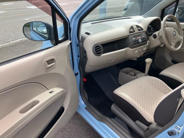 アルト E CDプレイヤー 運転席・助手席エアバッグ ABS 衝突安全ボディ マニュアルエアコン パワーウインドウ パワーステアリング(18枚目)