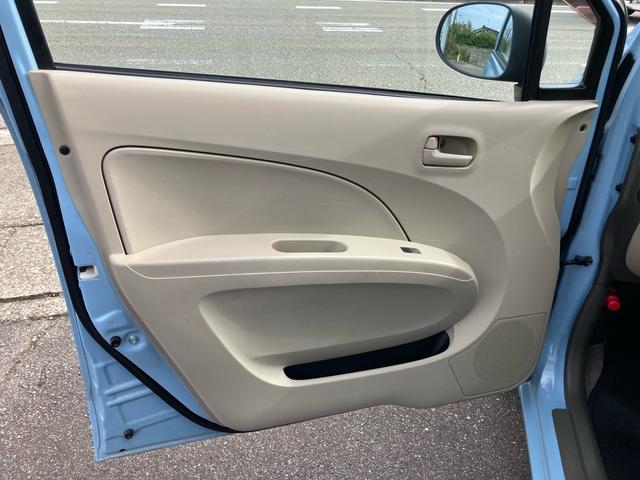 アルト E CDプレイヤー 運転席・助手席エアバッグ ABS 衝突安全ボディ マニュアルエアコン パワーウインドウ パワーステアリング(19枚目)