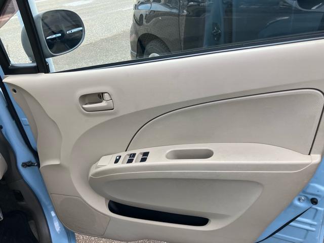 アルト E CDプレイヤー 運転席・助手席エアバッグ ABS 衝突安全ボディ マニュアルエアコン パワーウインドウ パワーステアリング(24枚目)