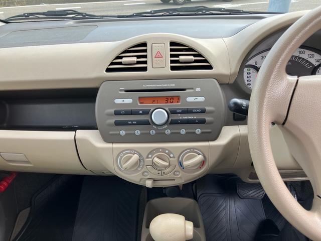 アルト E CDプレイヤー 運転席・助手席エアバッグ ABS 衝突安全ボディ マニュアルエアコン パワーウインドウ パワーステアリング(28枚目)