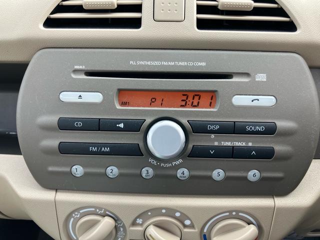 アルト E CDプレイヤー 運転席・助手席エアバッグ ABS 衝突安全ボディ マニュアルエアコン パワーウインドウ パワーステアリング(29枚目)