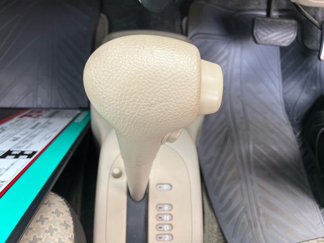 アルト E CDプレイヤー 運転席・助手席エアバッグ ABS 衝突安全ボディ マニュアルエアコン パワーウインドウ パワーステアリング(31枚目)