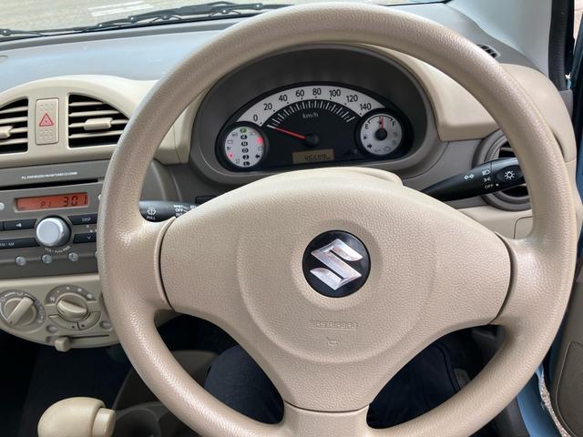 アルト E CDプレイヤー 運転席・助手席エアバッグ ABS 衝突安全ボディ マニュアルエアコン パワーウインドウ パワーステアリング(32枚目)