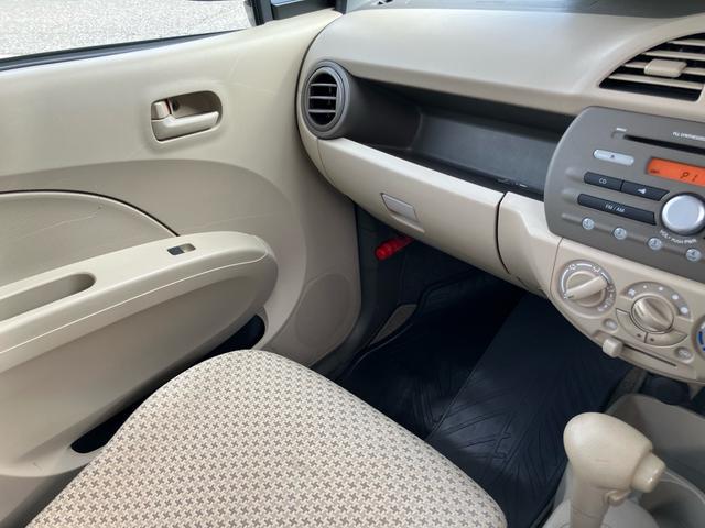 アルト E CDプレイヤー 運転席・助手席エアバッグ ABS 衝突安全ボディ マニュアルエアコン パワーウインドウ パワーステアリング(38枚目)