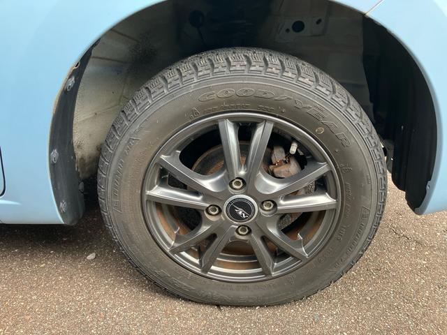 アルト E CDプレイヤー 運転席・助手席エアバッグ ABS 衝突安全ボディ マニュアルエアコン パワーウインドウ パワーステアリング(40枚目)