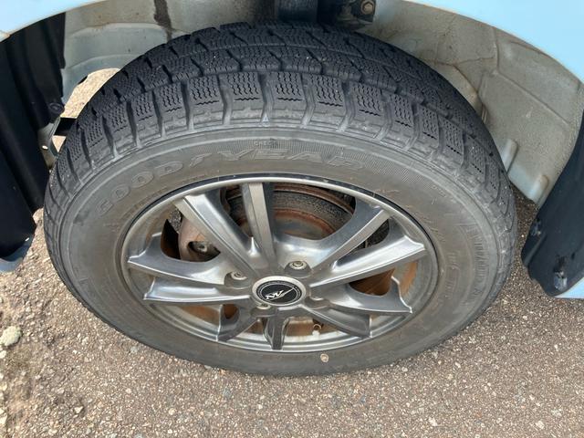 アルト E CDプレイヤー 運転席・助手席エアバッグ ABS 衝突安全ボディ マニュアルエアコン パワーウインドウ パワーステアリング(43枚目)