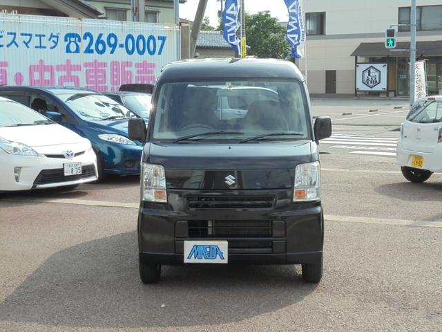 PC 4WD パワーウインド アルミ 車検令和3年7月 黒(2枚目)