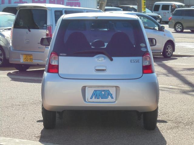 L 4WD 禁煙車 キーレス CD(5枚目)