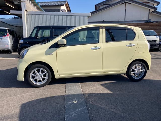 ピクシスエポック Ｘ　ＳＡ　禁煙車　走行距離１９０５５Ｋｍ　衝突被害軽減ブレーキシステムスマアシ　キーレス　ＣＤ　タイミングチェーン　内外装三つ星（23枚目）