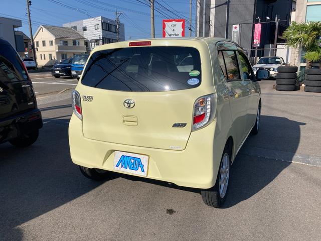 ピクシスエポック Ｘ　ＳＡ　禁煙車　走行距離１９０５５Ｋｍ　衝突被害軽減ブレーキシステムスマアシ　キーレス　ＣＤ　タイミングチェーン　内外装三つ星（27枚目）