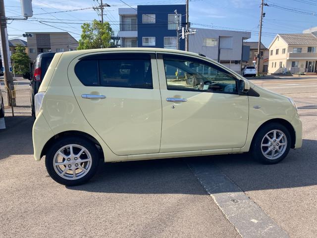 ピクシスエポック Ｘ　ＳＡ　禁煙車　走行距離１９０５５Ｋｍ　衝突被害軽減ブレーキシステムスマアシ　キーレス　ＣＤ　タイミングチェーン　内外装三つ星（30枚目）