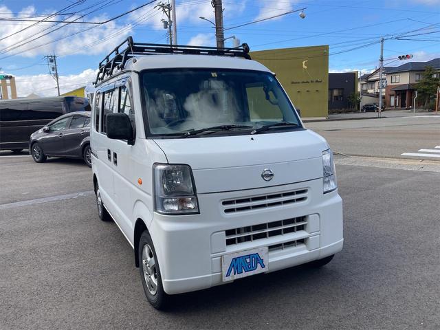 日産 ＮＶ１００クリッパーバン