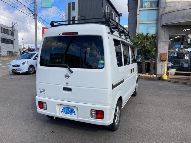 日産 ＮＶ１００クリッパーバン