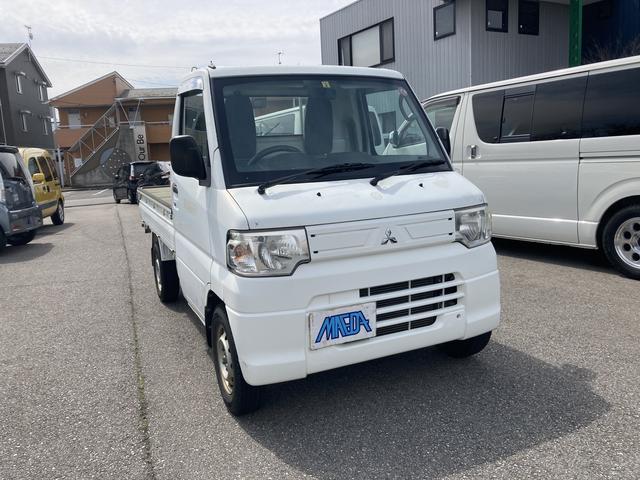 ミニキャブトラック 　４ＷＤ　軽トラック　ＡＴ　ＥＴＣ　エアコン　運転席エアバッグ　助手席エアバッグ（3枚目）