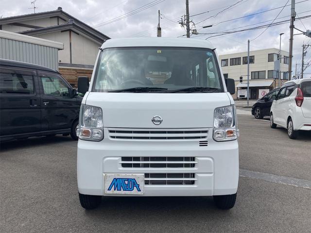 日産 ＮＶ１００クリッパーバン