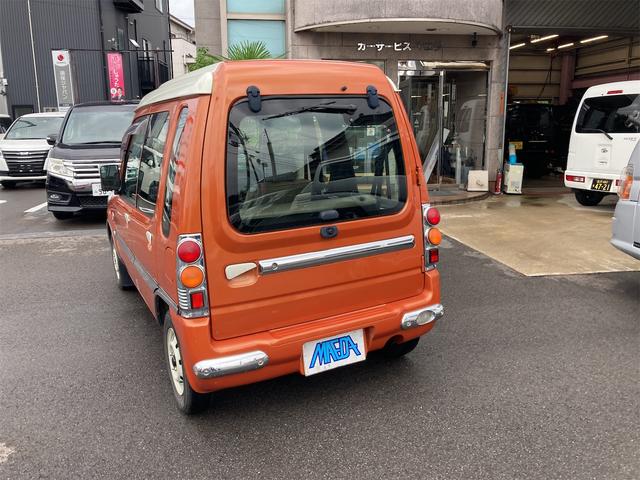 ミニカトッポ 　新品マフラー　新品ラジエーター　新品ブレーキパッド　ＥＴＣ　ＡＴ　ＣＤ　ＵＳＢ　エアコン　パワーウィンドウ　運転席エアバッグ（17枚目）