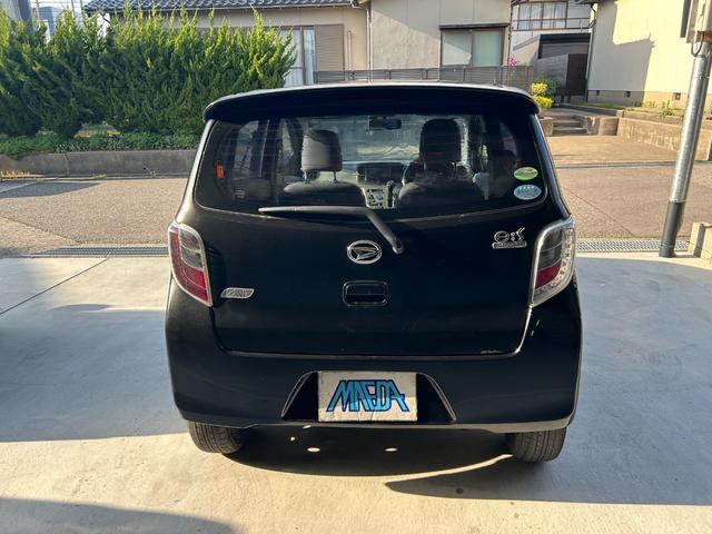ミライース Ｌｆ　４ＷＤ　ドライブレコーダー　ＴＶ　アイドリングストップ　ＣＶＴ　盗難防止システム　ＡＢＳ　ＣＤ　ＤＶＤ再生　ミュージックプレイヤー接続可　衝突安全ボディ　エアコン　パワーステアリング　パワーウィンドウ（16枚目）