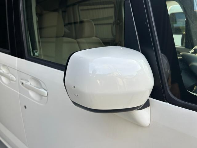 Ｎ－ＢＯＸ Ｇ・Ｌパッケージ　禁煙車　４ＷＤ　純正ナビ・テレビ・ＣＤ・ＤＶＤ・Ｂｌｕｅｔｏｏｔｈ　バックカメラ　ＥＴＣ　片側電動スライドドア　スマートキー　オートエアコン　ステアリングスイッチ　ＣＶＴ　盗難防止システム（26枚目）