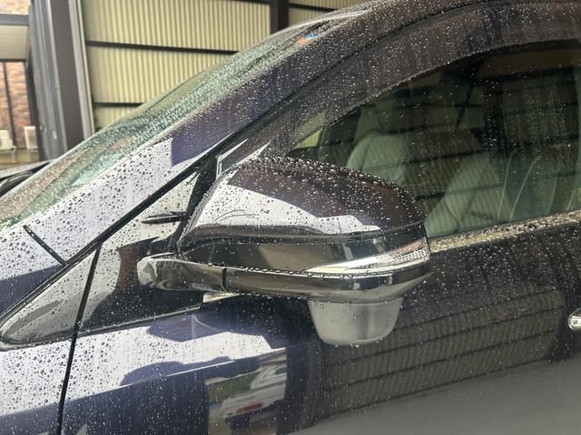 ハリアー エレガンス　ワンオーナー　禁煙車　ＲＡＹＳ２０インチホイール　スノーアルミセット有　純正ナビ・フルセグテレビ・ＣＤ・ＤＶＤ・Ｂｌｕｅｔｏｏｔｈ　ＥＴＣ　バックカメラ　ステアリングＳＷ　パワーシート　オートライト（39枚目）