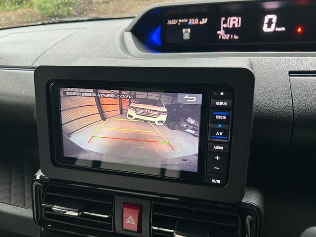 タント カスタムＸスタイルセレクション　禁煙車　４ＷＤ　純正エンジンスターター　純正ナビ・フルセグテレビ・ＣＤ・ＤＶＤ・Ｂｌｕｅｔｏｏｔｈ　ナビ連動ドラレコ　バックカメラ　両側電動スライドドア　シートヒーター　ＬＥＤヘッドランプ　ＥＴＣ（8枚目）